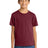 Port & Co Youth   Core Cotton Tee