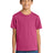 Port & Co Youth   Core Cotton Tee