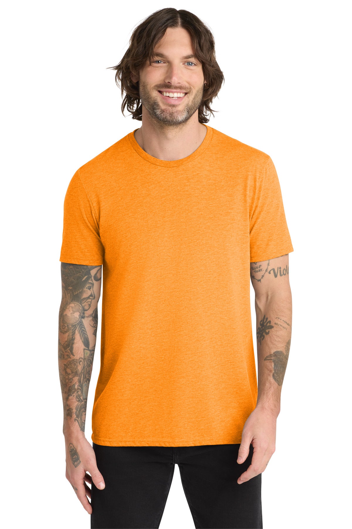 AllMade Men's     Tri-Blend Tee AL2004