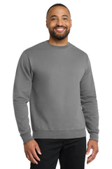 Port & Co Men's   Core Fleece Crewneck Sweatshirt