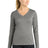 Sport-Tek Women's   Long Sleeve PosiCharge   Competitor V-Neck Tee
