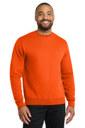 Port & Co Men's   Core Fleece Crewneck Sweatshirt