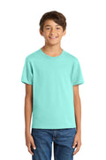 Port & Co Youth   Core Cotton Tee
