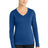 Sport-Tek Women's   Long Sleeve PosiCharge   Competitor V-Neck Tee