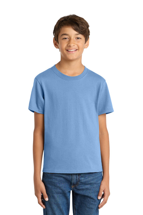 Port & Co Youth   Core Cotton Tee