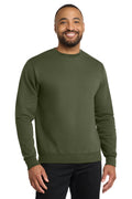 Port & Co Men's   Core Fleece Crewneck Sweatshirt