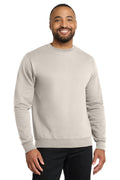 Port & Co Men's   Core Fleece Crewneck Sweatshirt