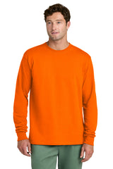 Port & Co Men's   Long Sleeve Core Cotton Tee
