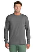 Port & Co Men's   Long Sleeve Core Cotton Tee