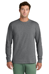 Port & Co Men's   Long Sleeve Core Cotton Tee