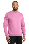 Port & Co Men's   Core Fleece Crewneck Sweatshirt