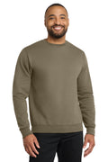 Port & Co Men's   Core Fleece Crewneck Sweatshirt