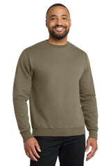 Port & Co Men's   Core Fleece Crewneck Sweatshirt