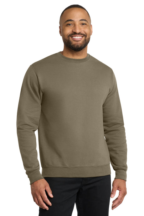 Port & Co Men's   Core Fleece Crewneck Sweatshirt
