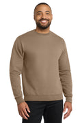 Port & Co Men's   Core Fleece Crewneck Sweatshirt
