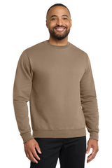 Port & Co Men's   Core Fleece Crewneck Sweatshirt