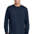 Port & Co Men's   Long Sleeve Core Cotton Tee
