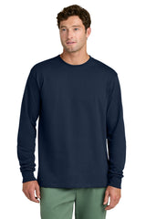 Port & Co Men's   Long Sleeve Core Cotton Tee