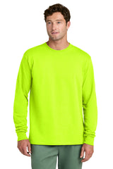 Port & Co Men's   Long Sleeve Core Cotton Tee