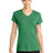 District Women's   Perfect Blend   CVC V-Neck Tee
