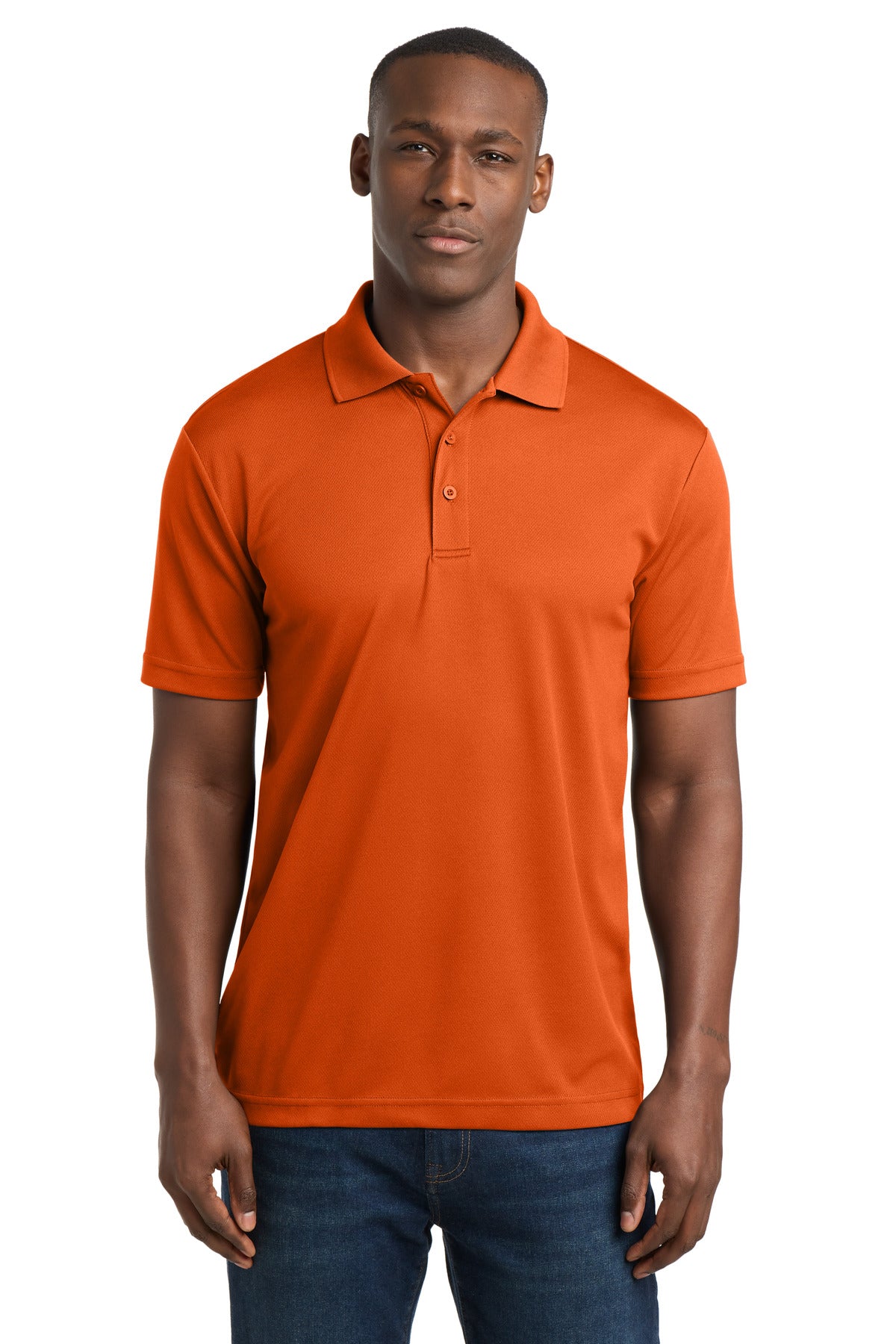 Sport-Tek Men's   PosiCharge   RacerMesh   Polo