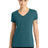 District Women's   Perfect Weight   V-Neck Tee