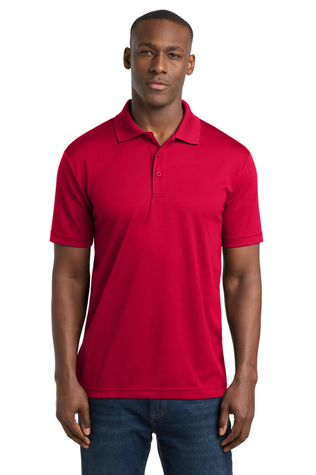 Sport-Tek Men's   PosiCharge   RacerMesh   Polo