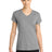 District Women's   Perfect Blend   CVC V-Neck Tee