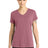 District Women's   Perfect Weight   V-Neck Tee