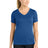 Sport-Tek Women's   PosiCharge   Competitor V-Neck Tee