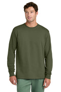 Port & Co Men's   Long Sleeve Core Cotton Tee