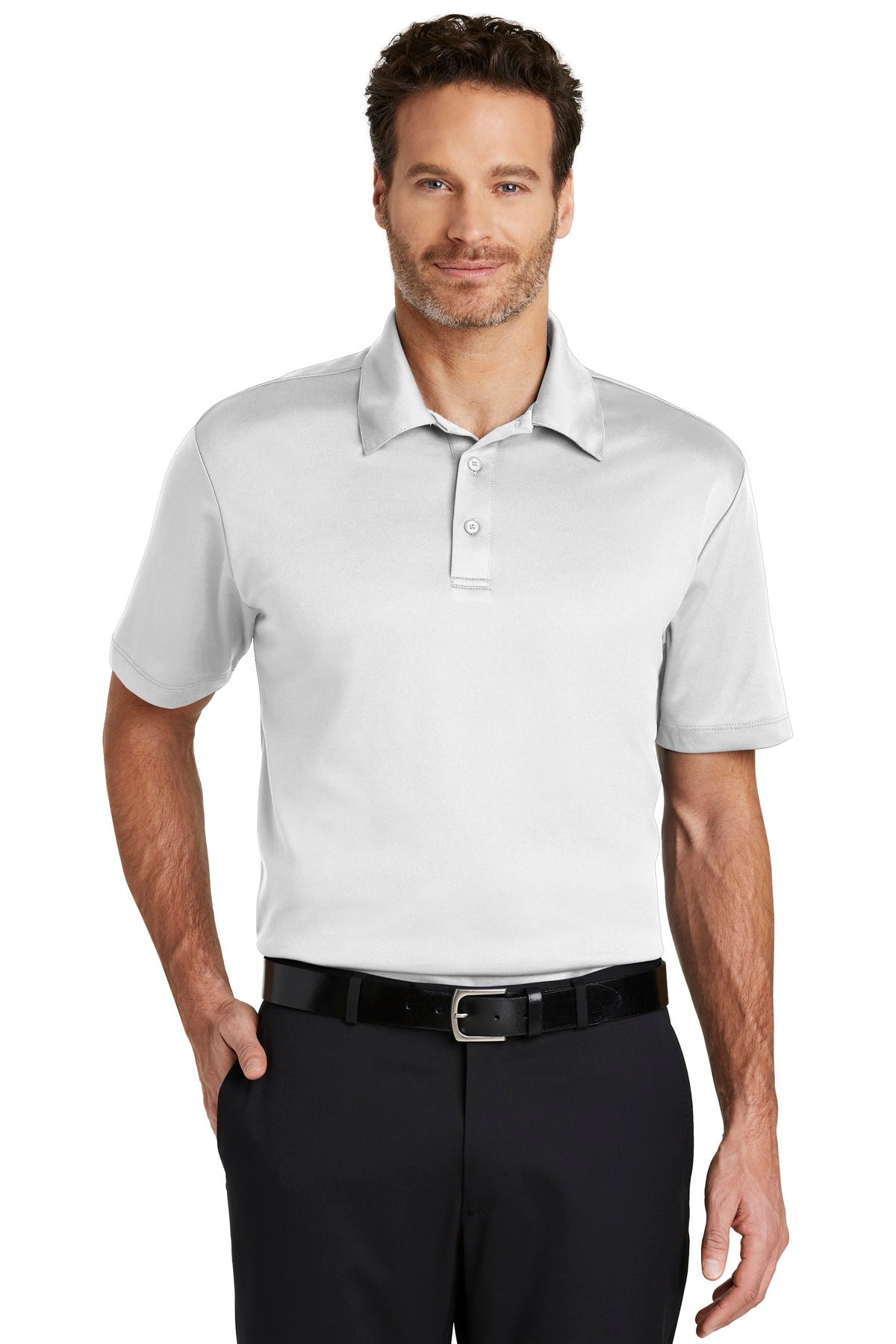 Port Authority Men's   Silk Touch Performance Polo