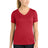 Sport-Tek Women's   PosiCharge   Competitor V-Neck Tee