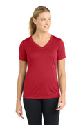 Sport-Tek Women's   PosiCharge   Competitor V-Neck Tee