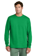 Port & Co Men's   Long Sleeve Core Cotton Tee