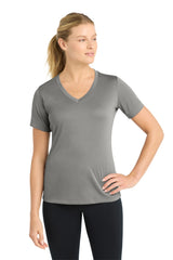 Sport-Tek Women's   PosiCharge   Competitor V-Neck Tee
