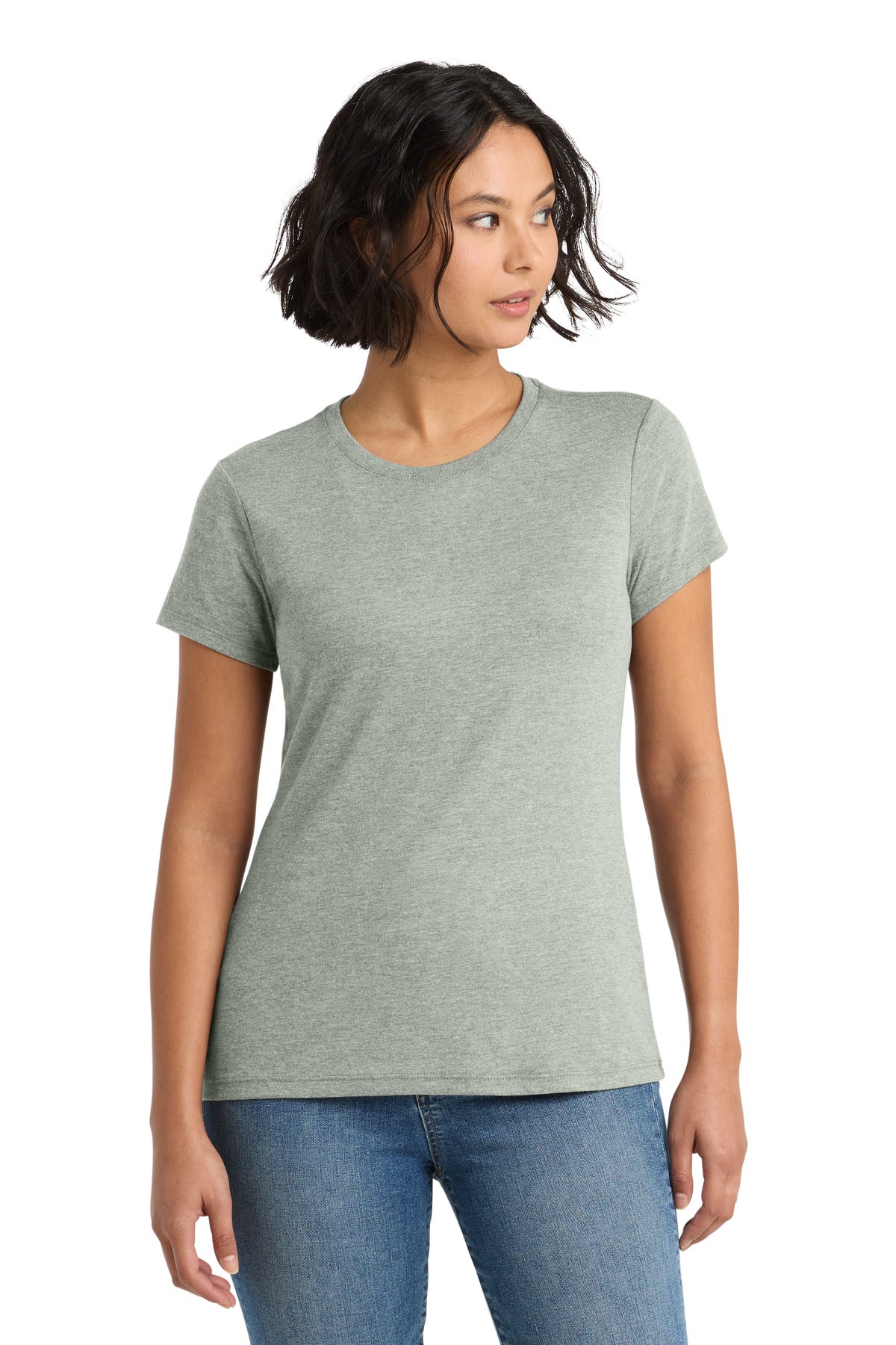 District Women's    Perfect Tri   Tee