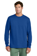 Port & Co Men's   Long Sleeve Core Cotton Tee