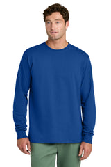 Port & Co Men's   Long Sleeve Core Cotton Tee