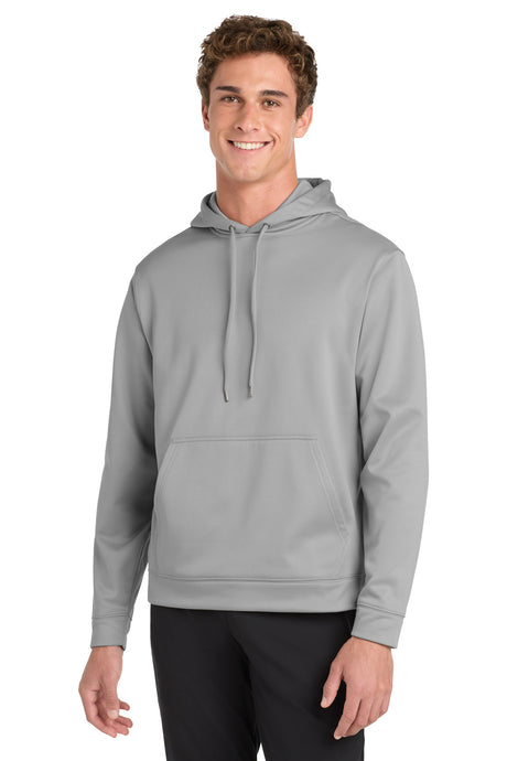 Sport-Tek Men's   Sport-Wick   Fleece Hooded Pullover