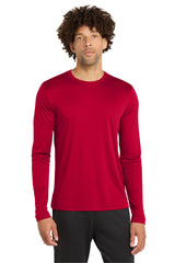 Sport-Tek Men's    Posi-UV   Pro Long Sleeve Tee