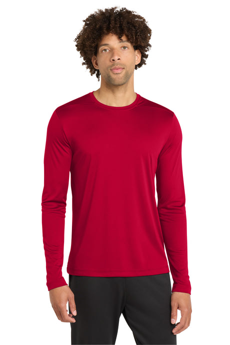 Sport-Tek Men's    Posi-UV   Pro Long Sleeve Tee
