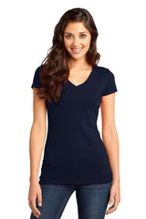 District Women's   Juniors Very Important Tee   V-Neck