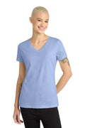 District Women's   Perfect Weight   V-Neck Tee