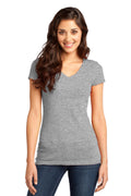 District Women's   Juniors Very Important Tee   V-Neck