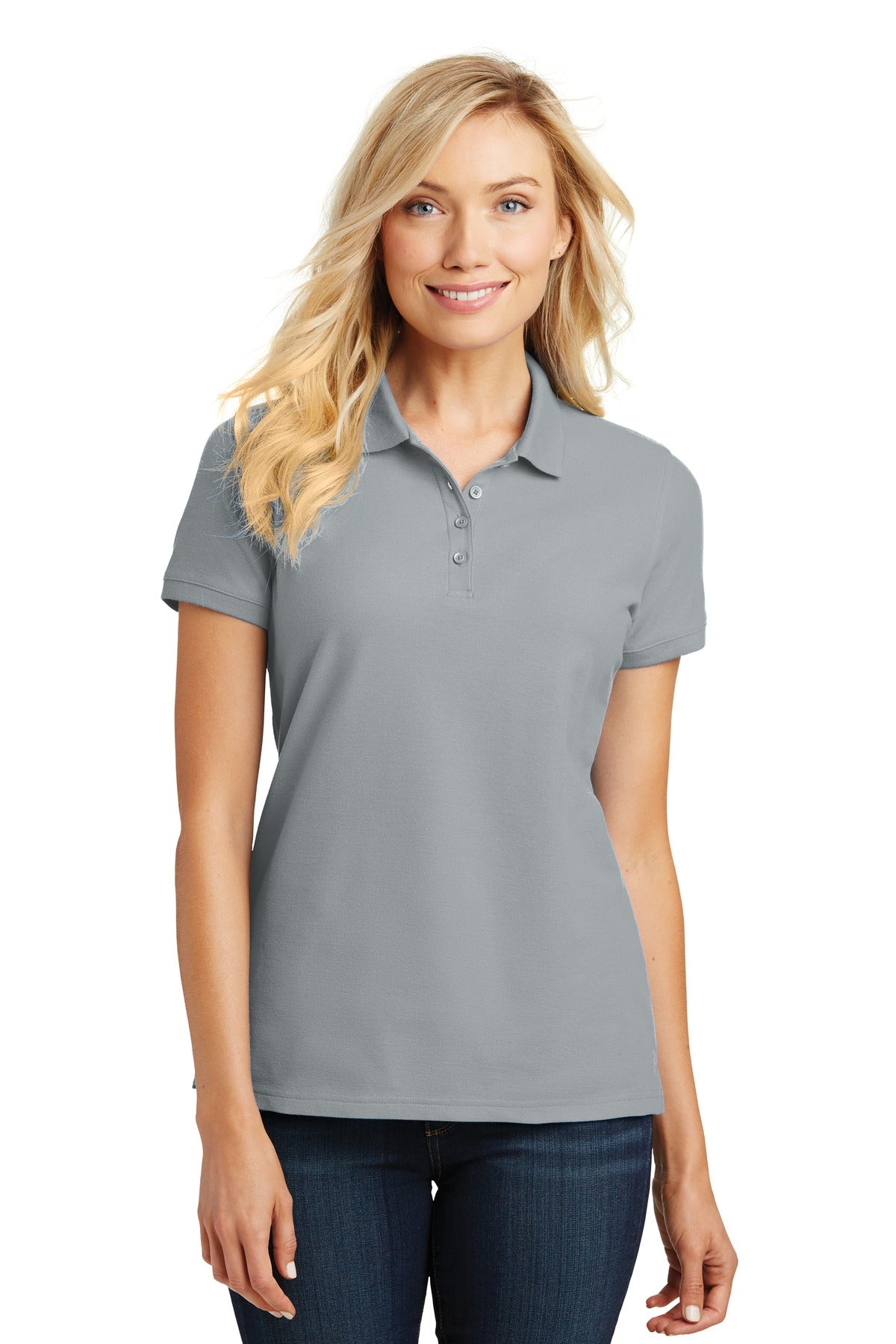 Port Authority Women's   Core Classic Pique Polo