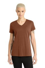 District Women's   Perfect Weight   V-Neck Tee