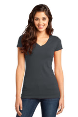 District Women's   Juniors Very Important Tee   V-Neck