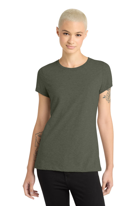 District Women's    Perfect Blend   CVC Tee