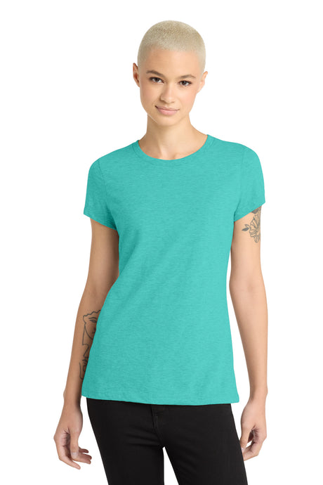 District Women's    Perfect Blend   CVC Tee